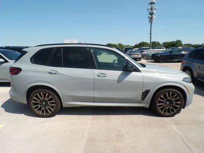 2024 BMW X5 M60i