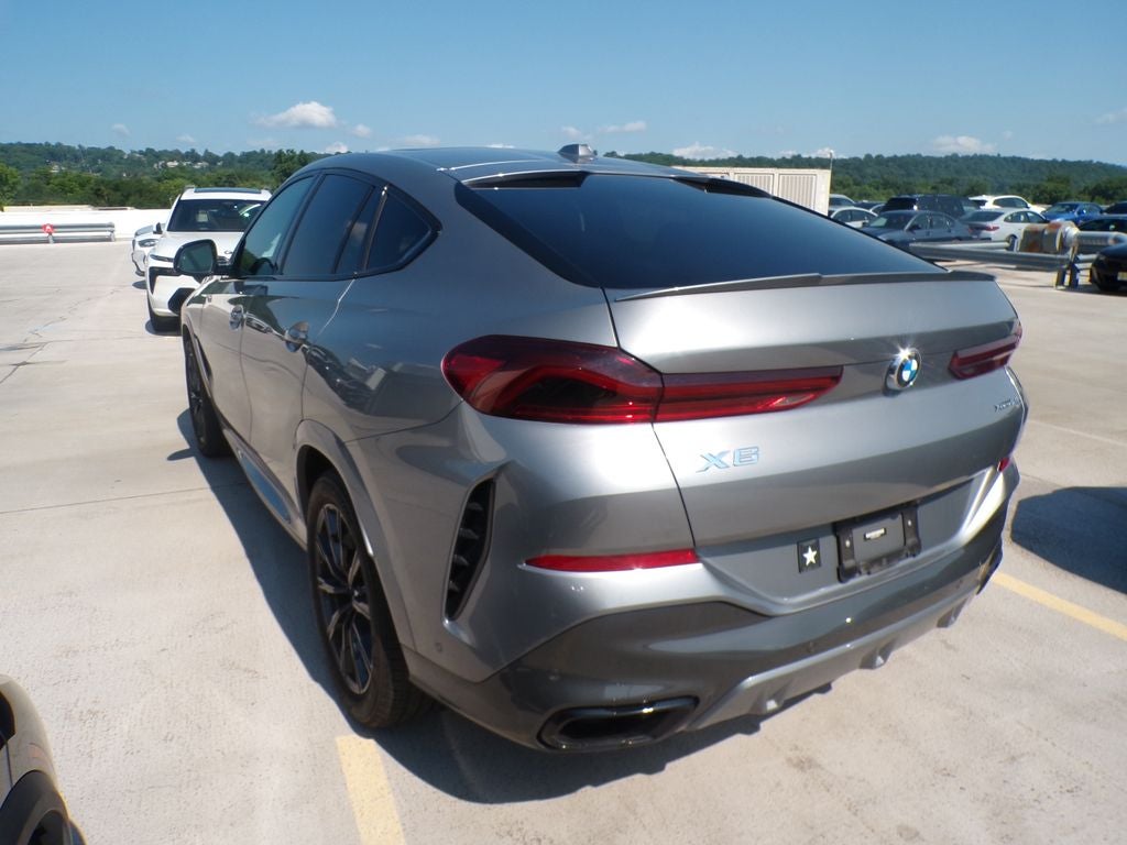 2024 BMW X6 xDrive40i