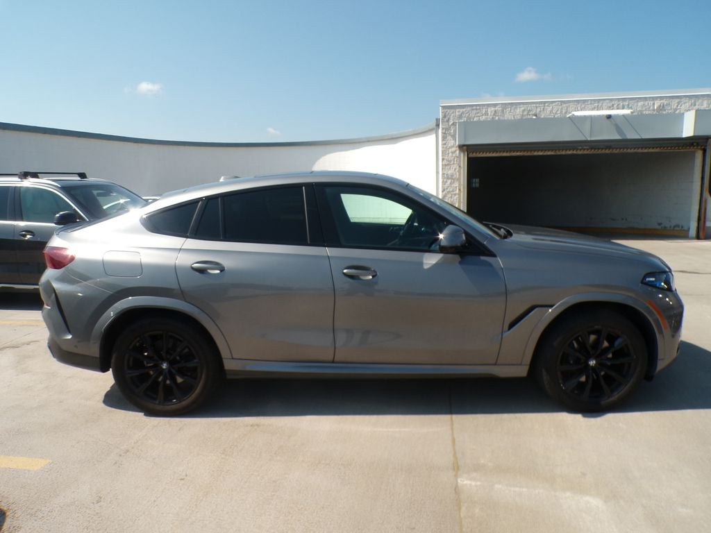 2024 BMW X6 xDrive40i