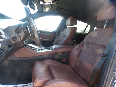 2024 BMW X6 xDrive40i
