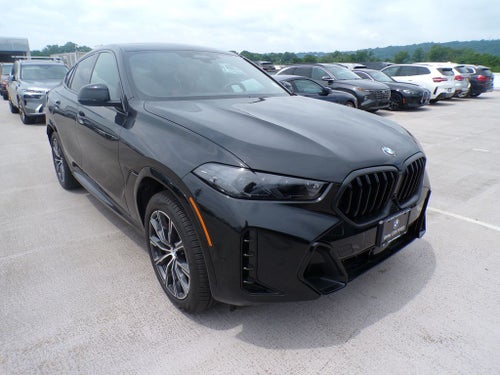 2026 BMW X6 xDrive40i