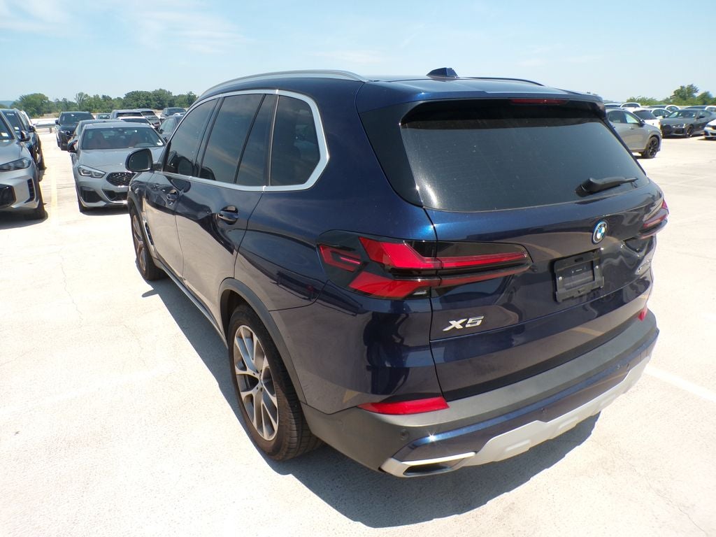 2025 BMW X5 xDrive50e