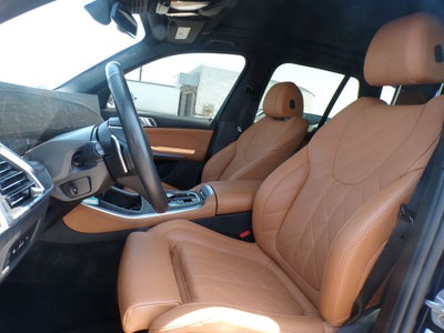2025 BMW X5 xDrive50e