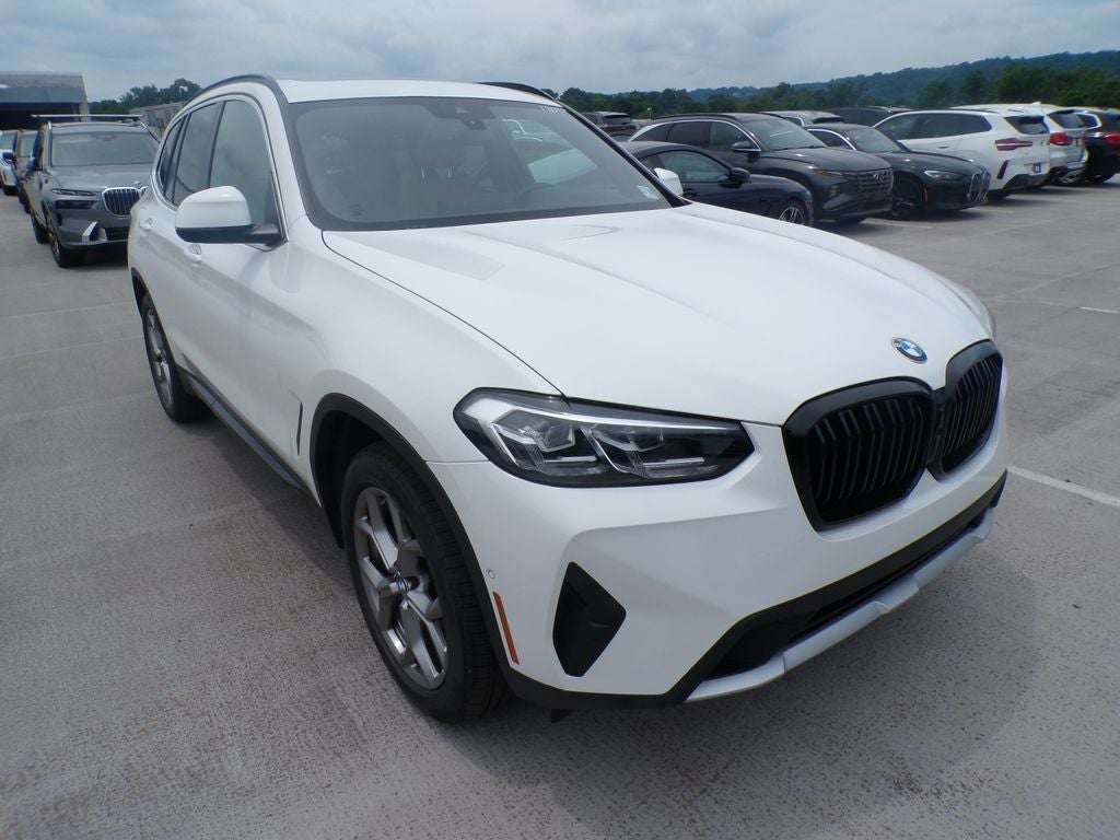 2023 BMW X3 xDrive30i