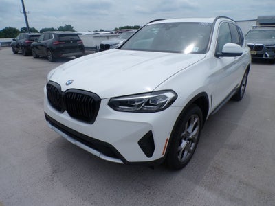 2023 BMW X3 xDrive30i