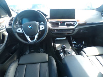 2023 BMW X3 xDrive30i