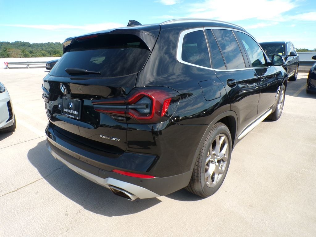 2023 BMW X3 xDrive30i