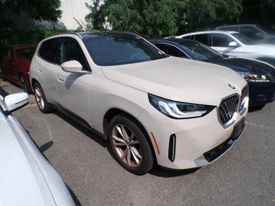 2025 BMW X3 30 xDrive