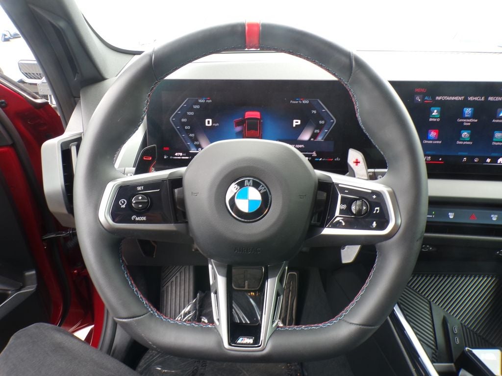2025 BMW X3 M50 - Photo 20