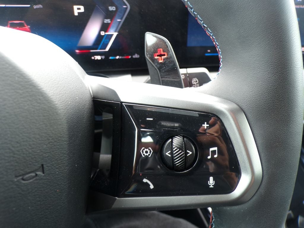 2025 BMW X3 M50 - Photo 23