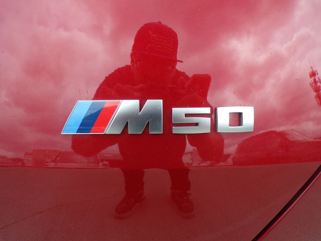 2025 BMW X3 M50 - Photo 27