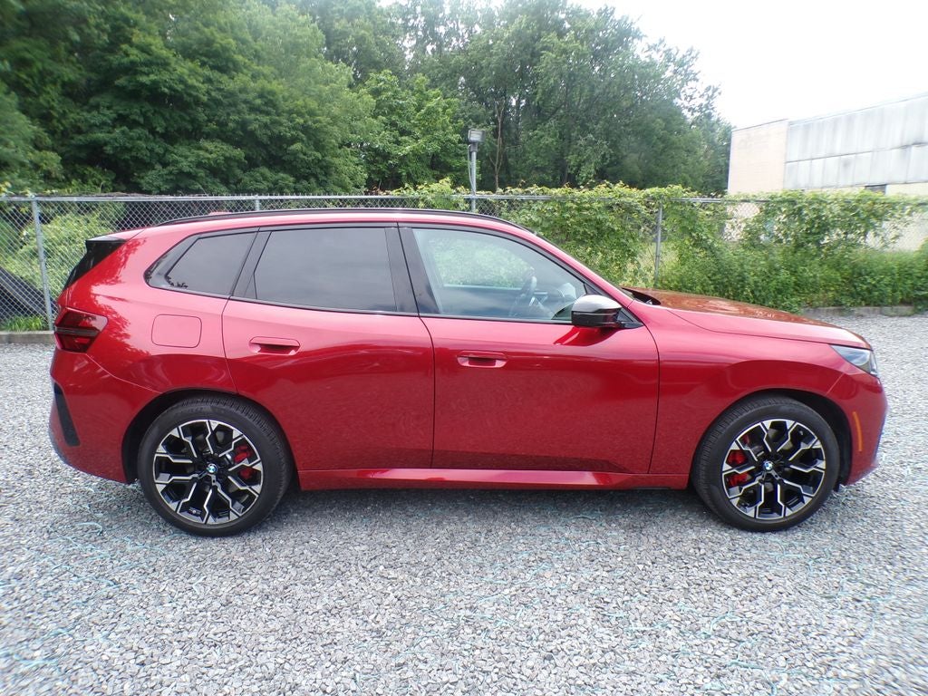 2025 BMW X3 M50 xDrive