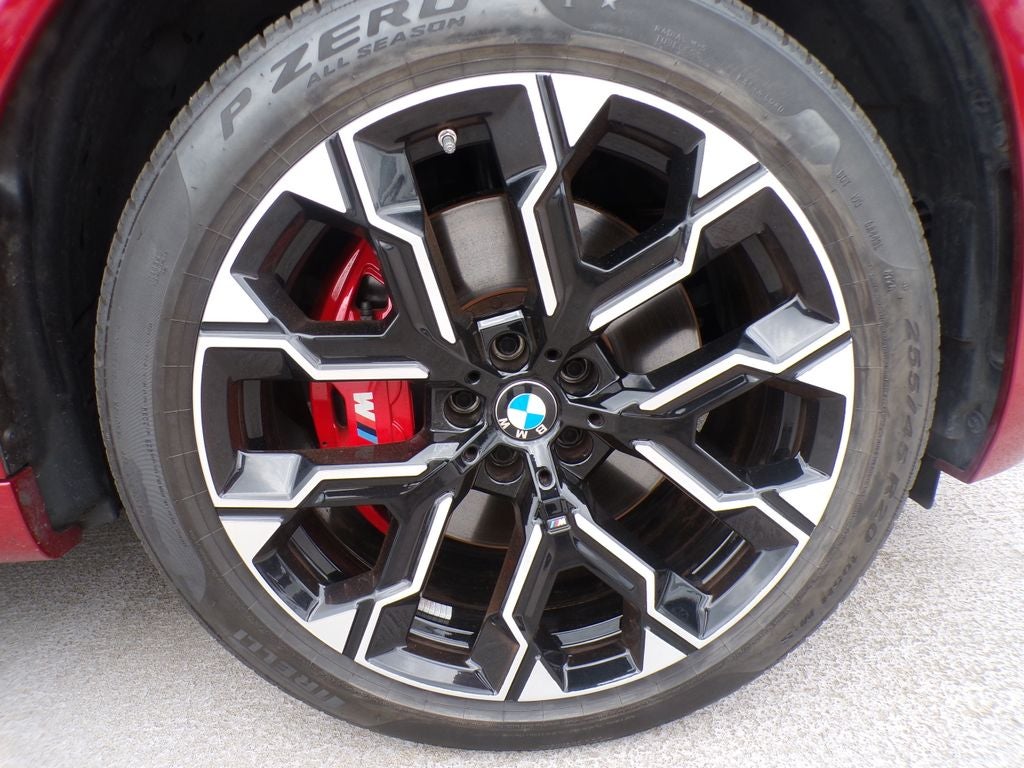 2025 BMW X3 M50 - Photo 8