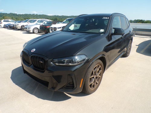 2023 BMW X3 M40i