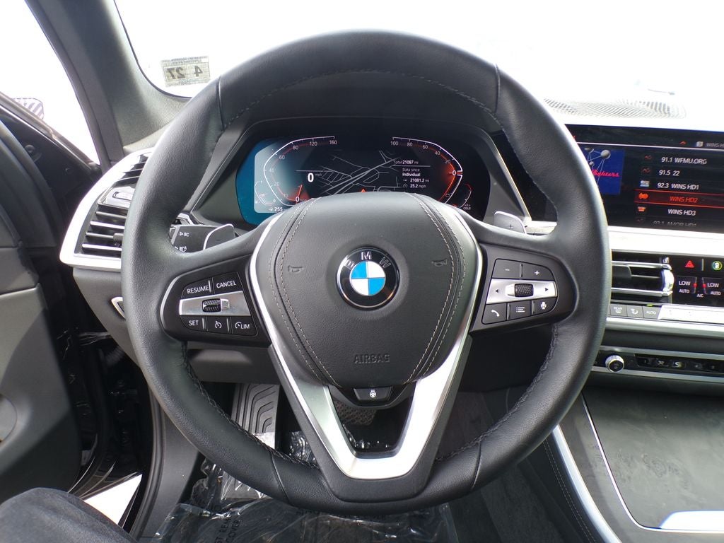 2022 BMW X5 xDrive40i