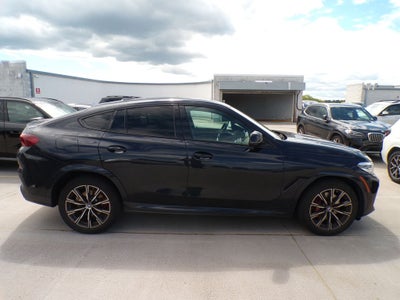 2023 BMW X6 xDrive40i