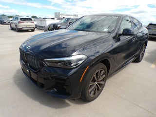 2023 BMW X6 xDrive40i