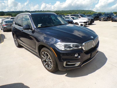 2018 BMW X5 xDrive35i