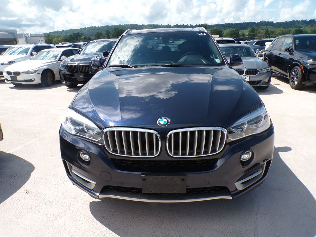 2018 BMW X5 xDrive35i