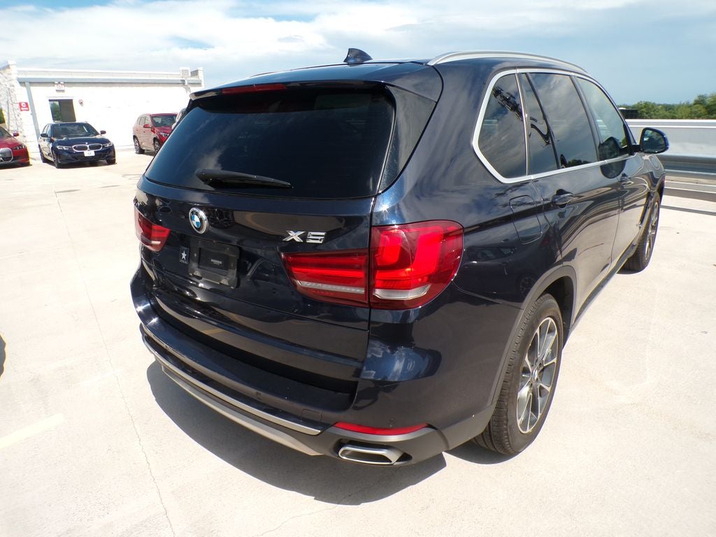 2018 BMW X5 xDrive35i
