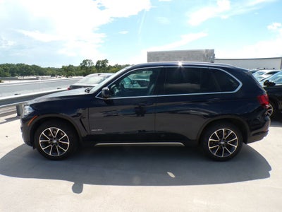 2018 BMW X5 xDrive35i