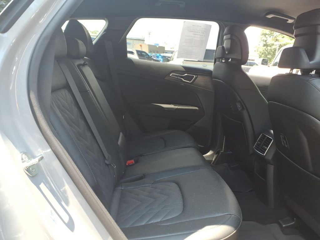 2025 Kia Sportage X-Line