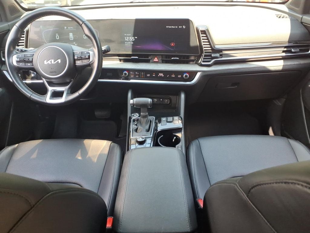 2025 Kia Sportage X-Line