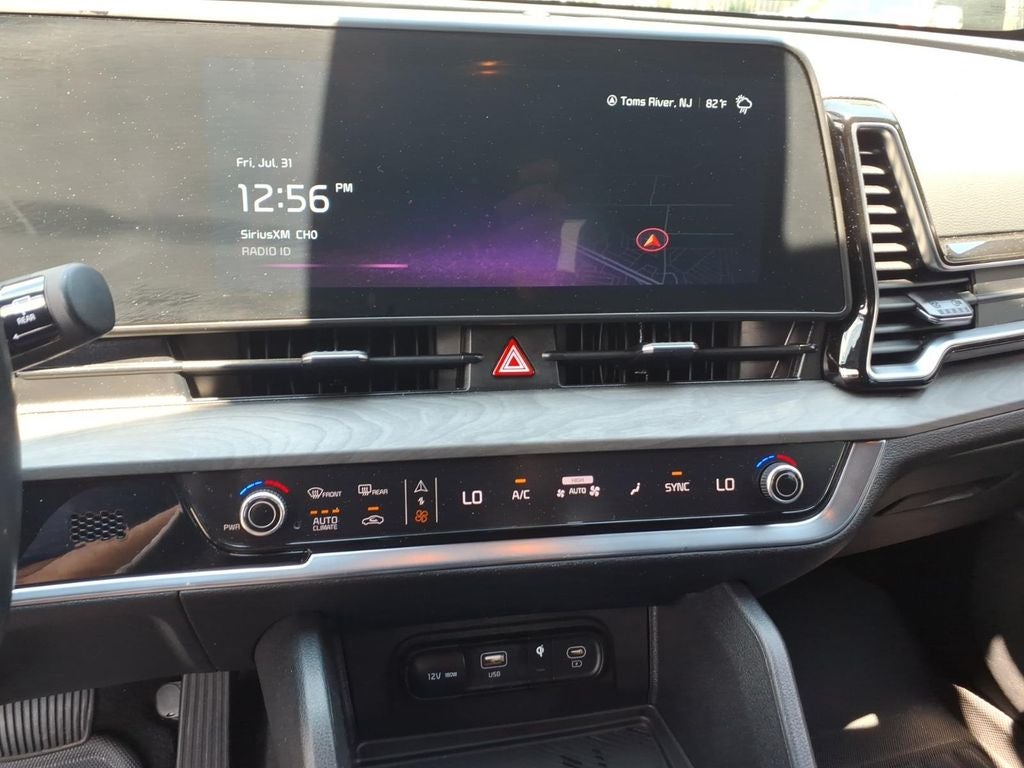 2025 Kia Sportage X-Line