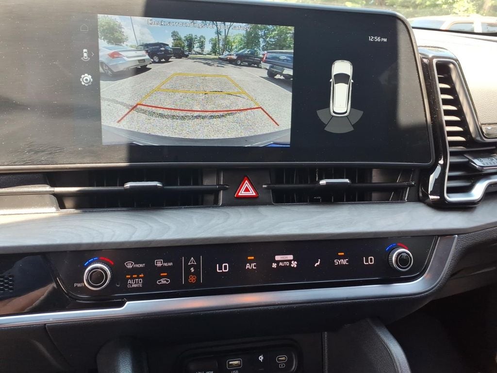 2025 Kia Sportage X-Line