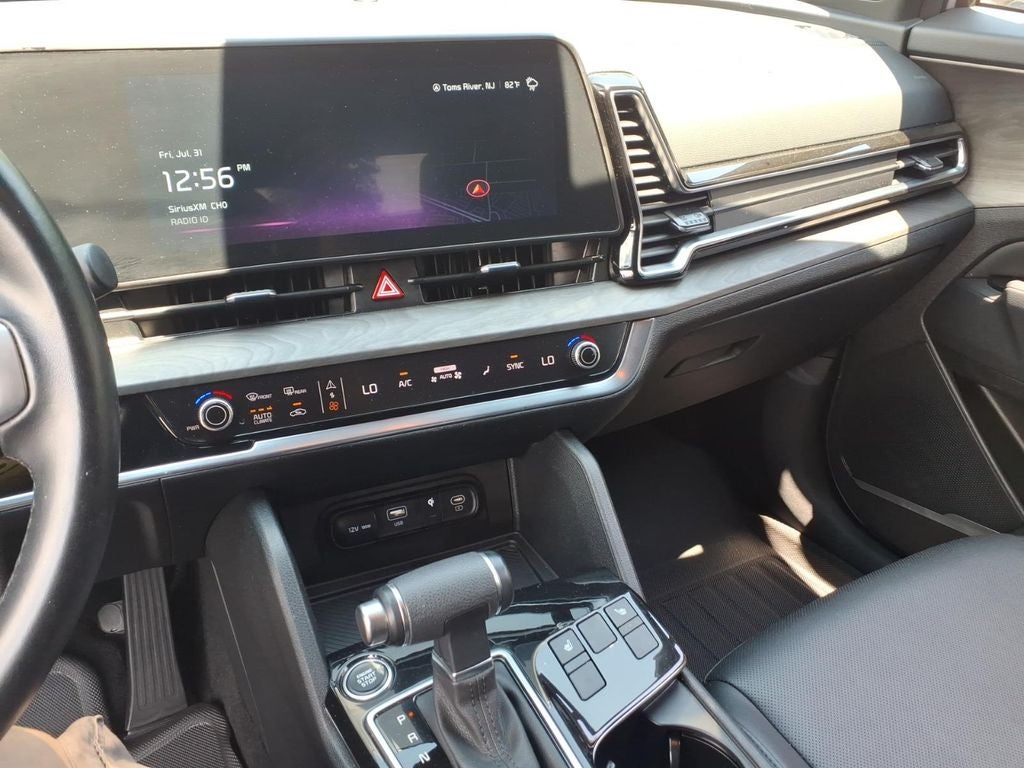 2025 Kia Sportage X-Line