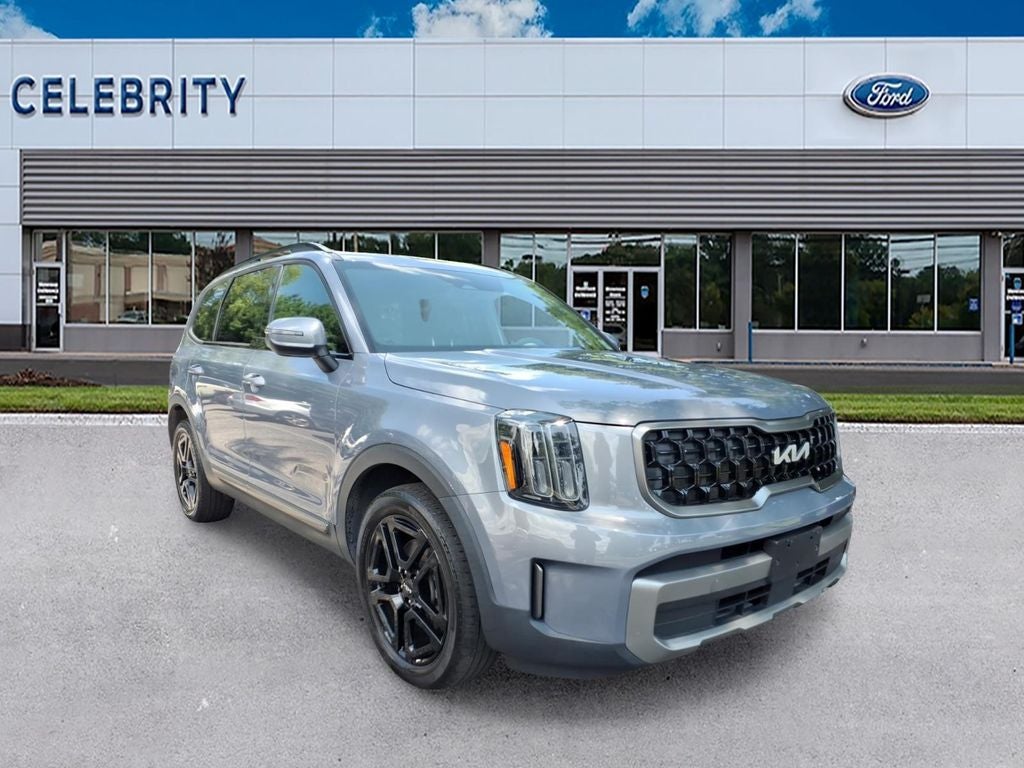 2023 Kia Telluride EX X-Line