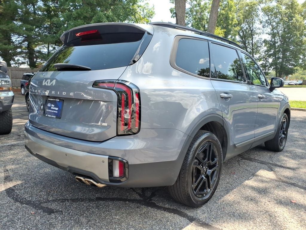 2023 Kia Telluride EX X-Line