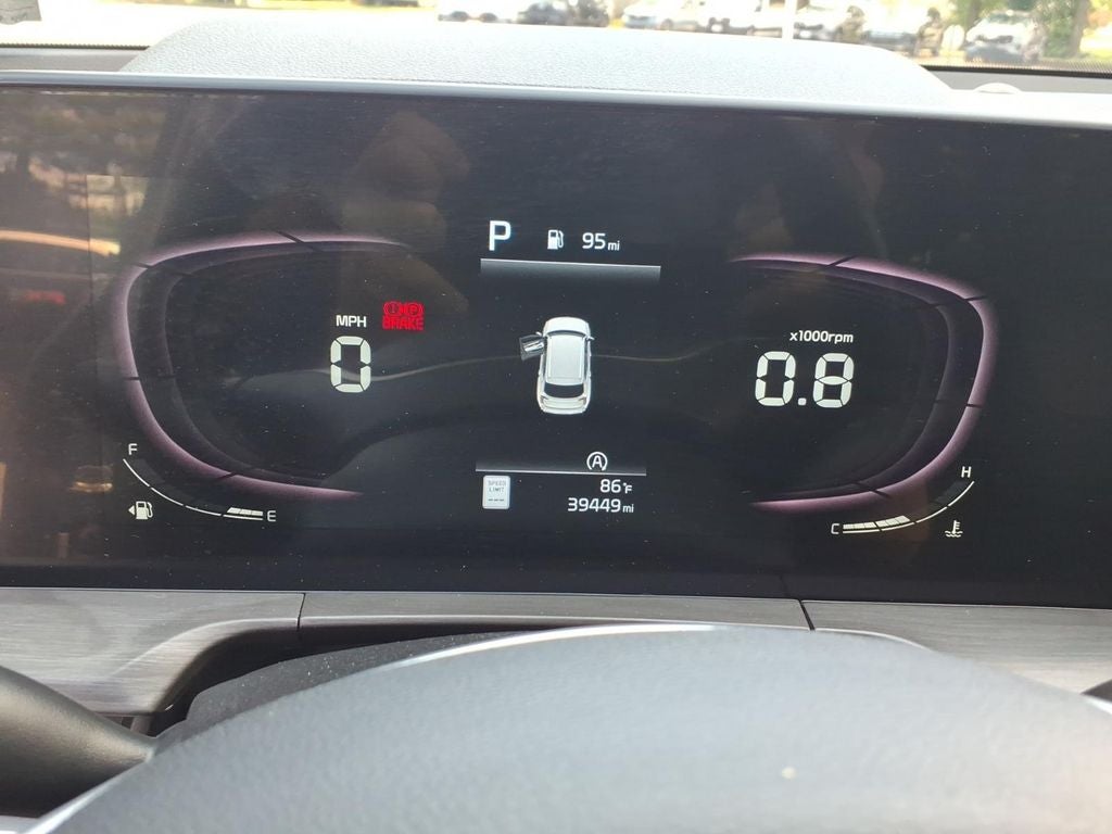 2023 Kia Telluride EX X-Line