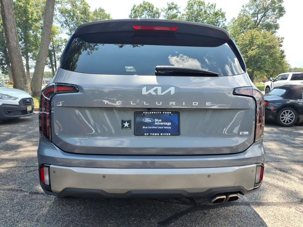 2023 Kia Telluride EX X-Line