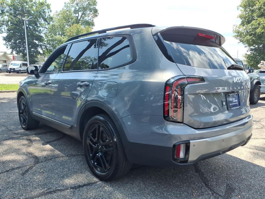 2023 Kia Telluride EX X-Line