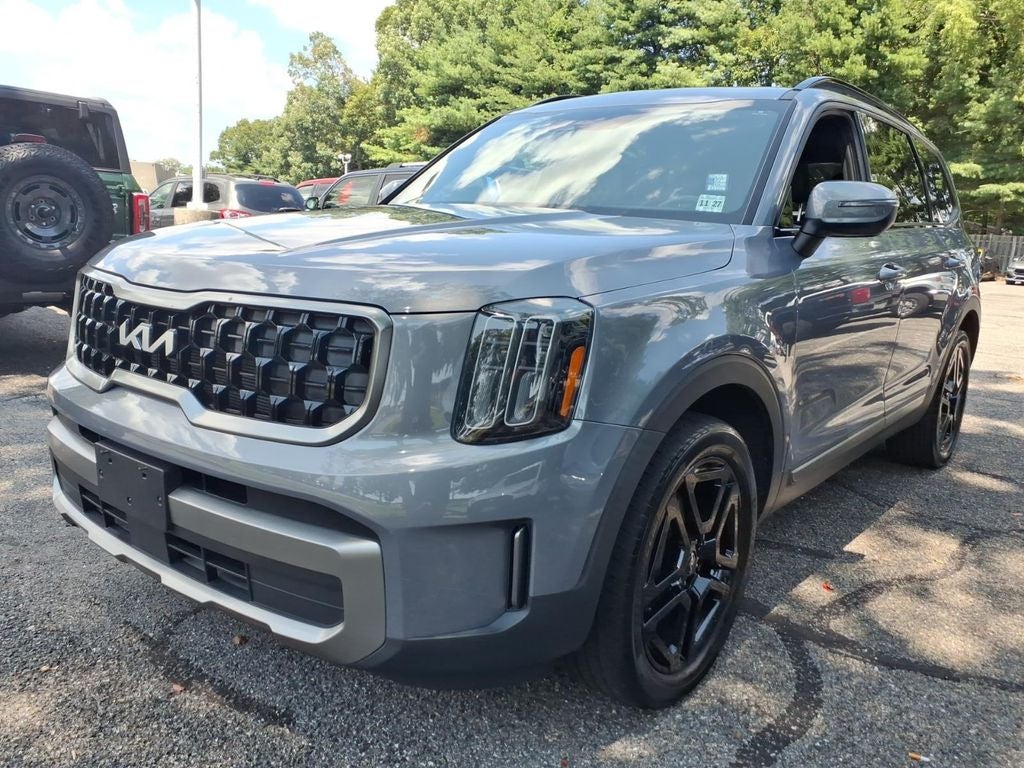 2023 Kia Telluride EX X-Line