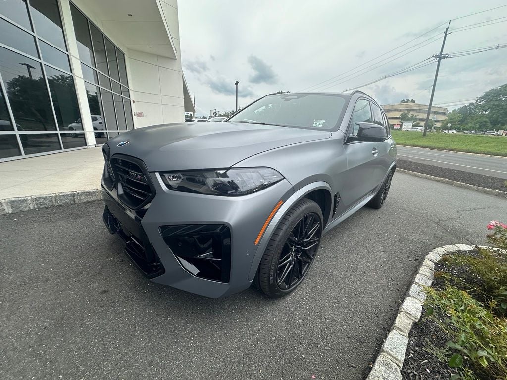 2025 BMW X5 M Competition