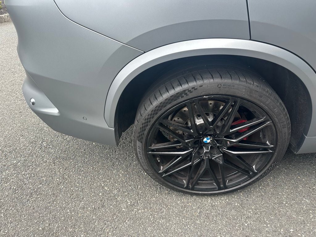 2025 BMW X5 M Competition