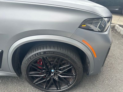 2025 BMW X5 M Competition