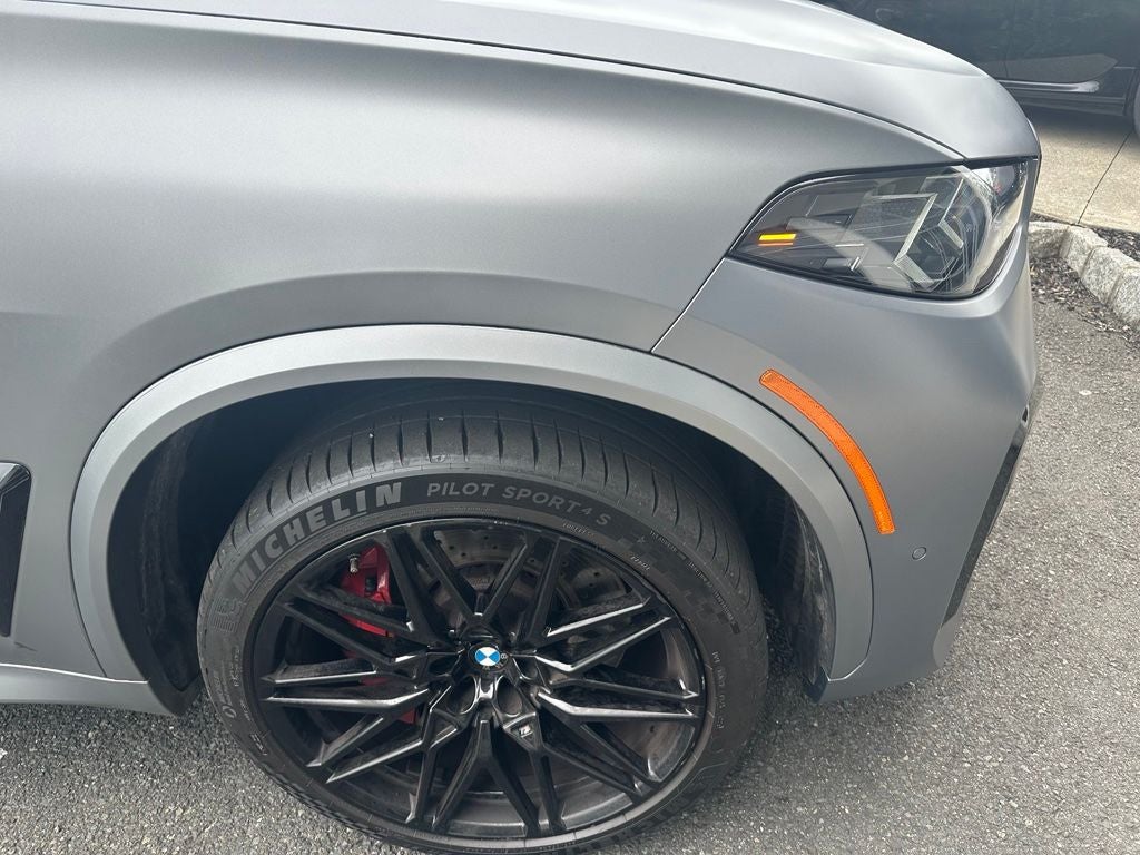 2025 BMW X5 M Competition