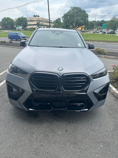 2025 BMW X5 M Competition