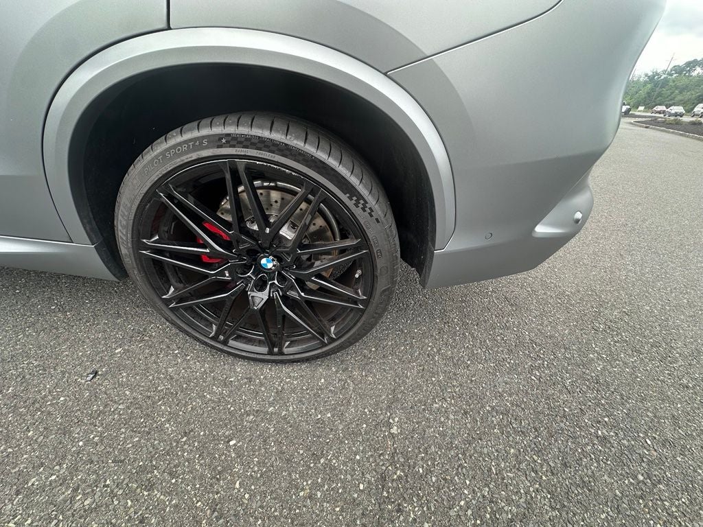 2025 BMW X5 M Competition