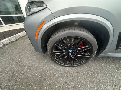 2025 BMW X5 M Competition