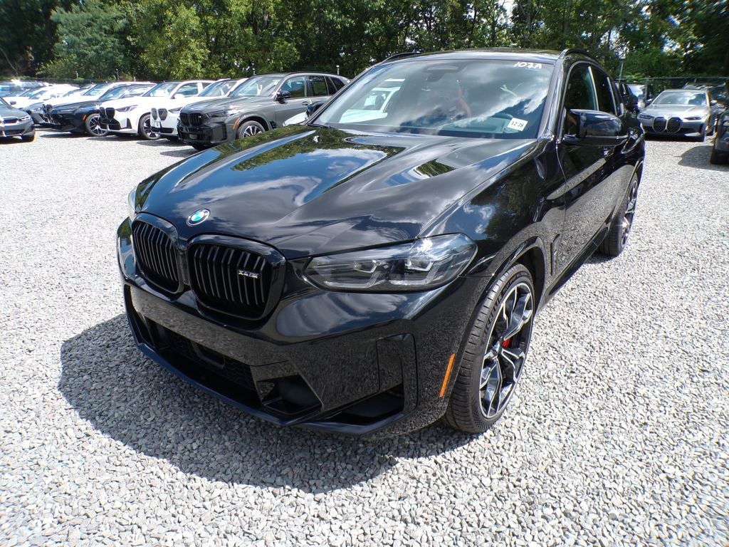 2024 BMW X4 M Base Competition