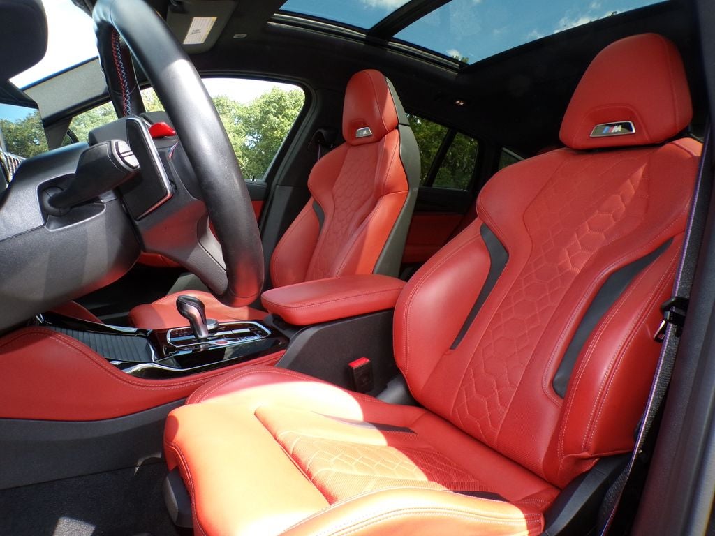 2024 BMW X4 M Base Competition