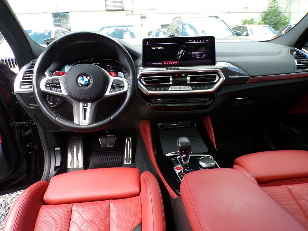 2024 BMW X4 M Base Competition