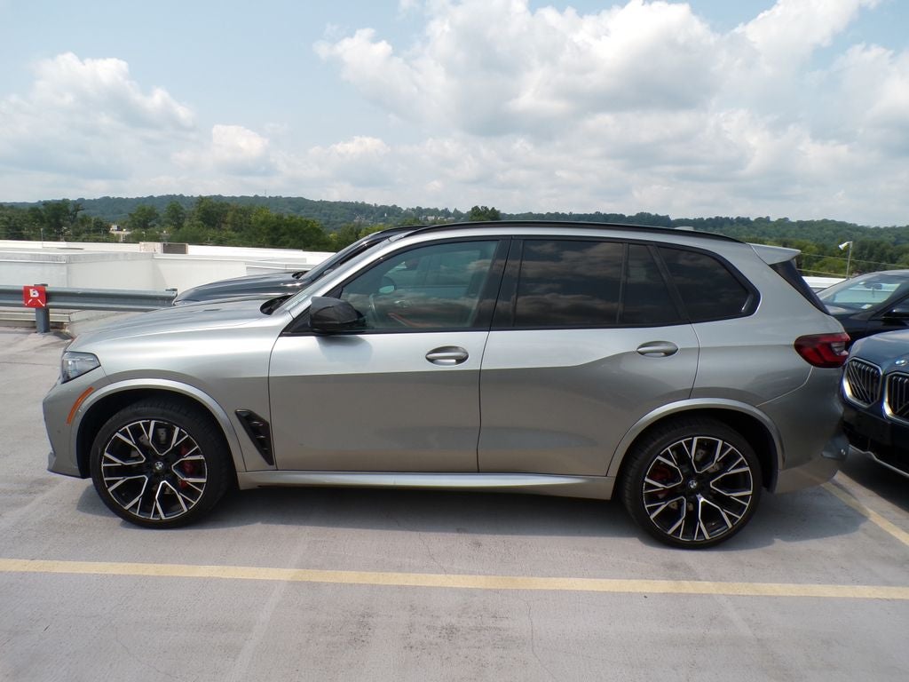 2022 BMW X5 M Competition