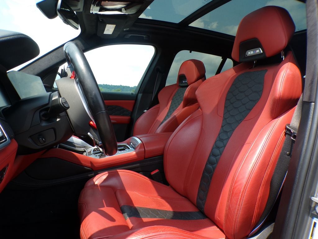 2022 BMW X5 M Competition