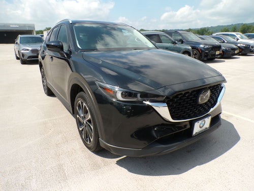 2022 Mazda Mazda CX-5 2.5 S Premium Package