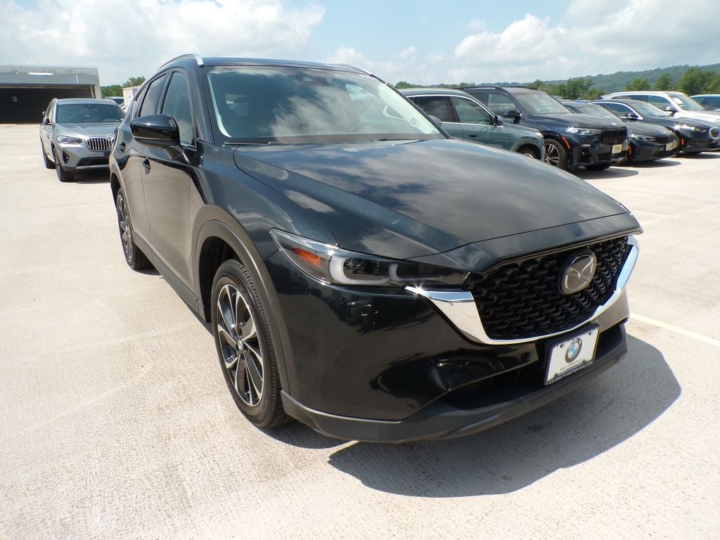 2022 Mazda Mazda CX-5 2.5 S Premium Package